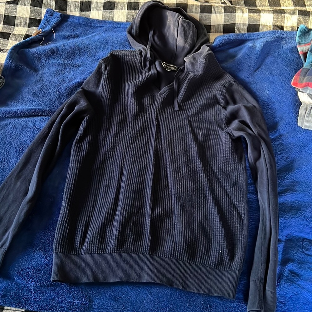 NWOT Express hoodie